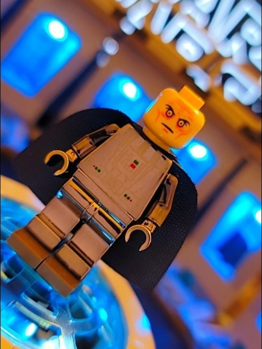 Star Wars Darth Vader Minifigure Lego Compatible